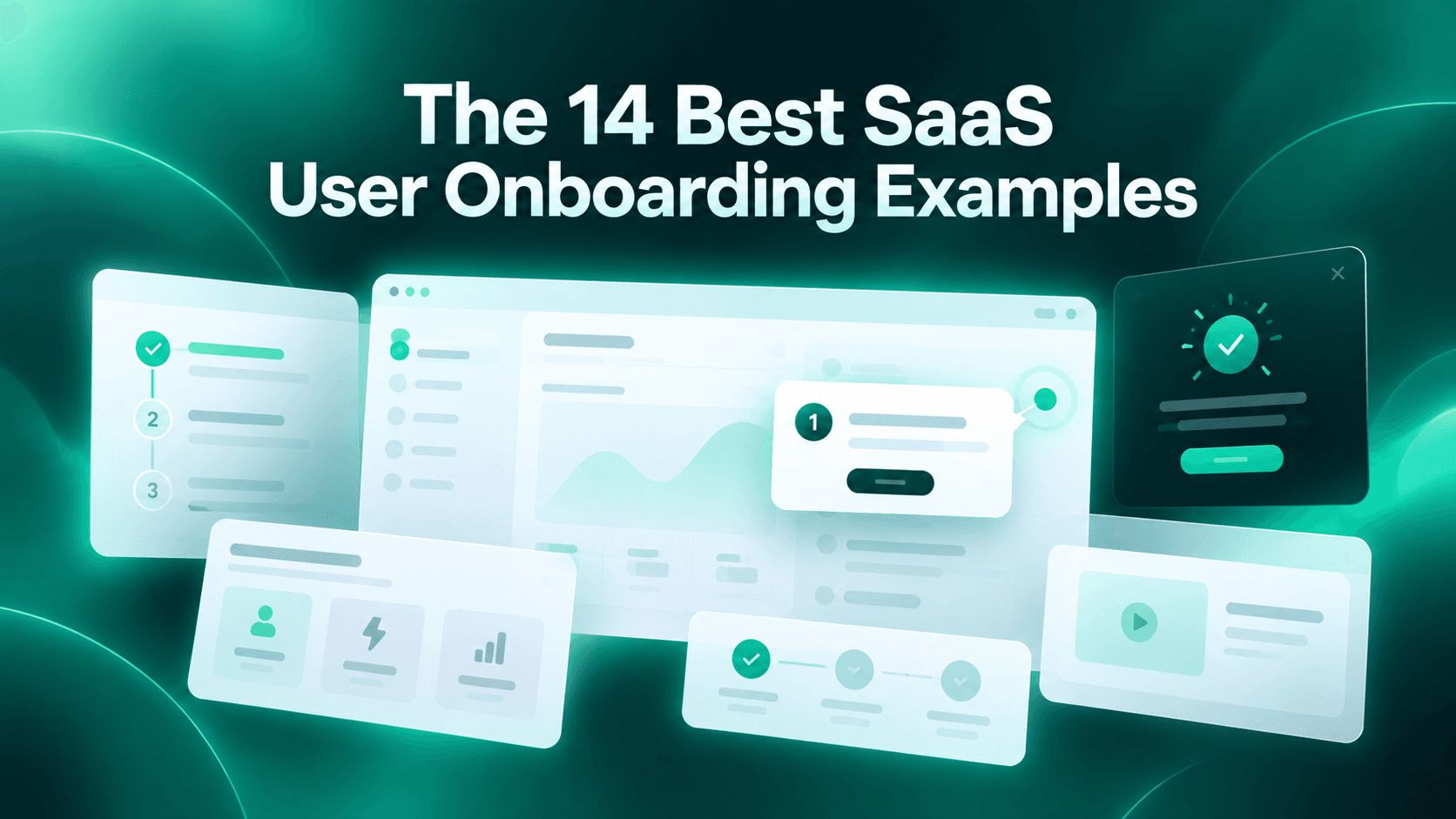 The 14 Best SaaS User Onboarding Examples in 2026